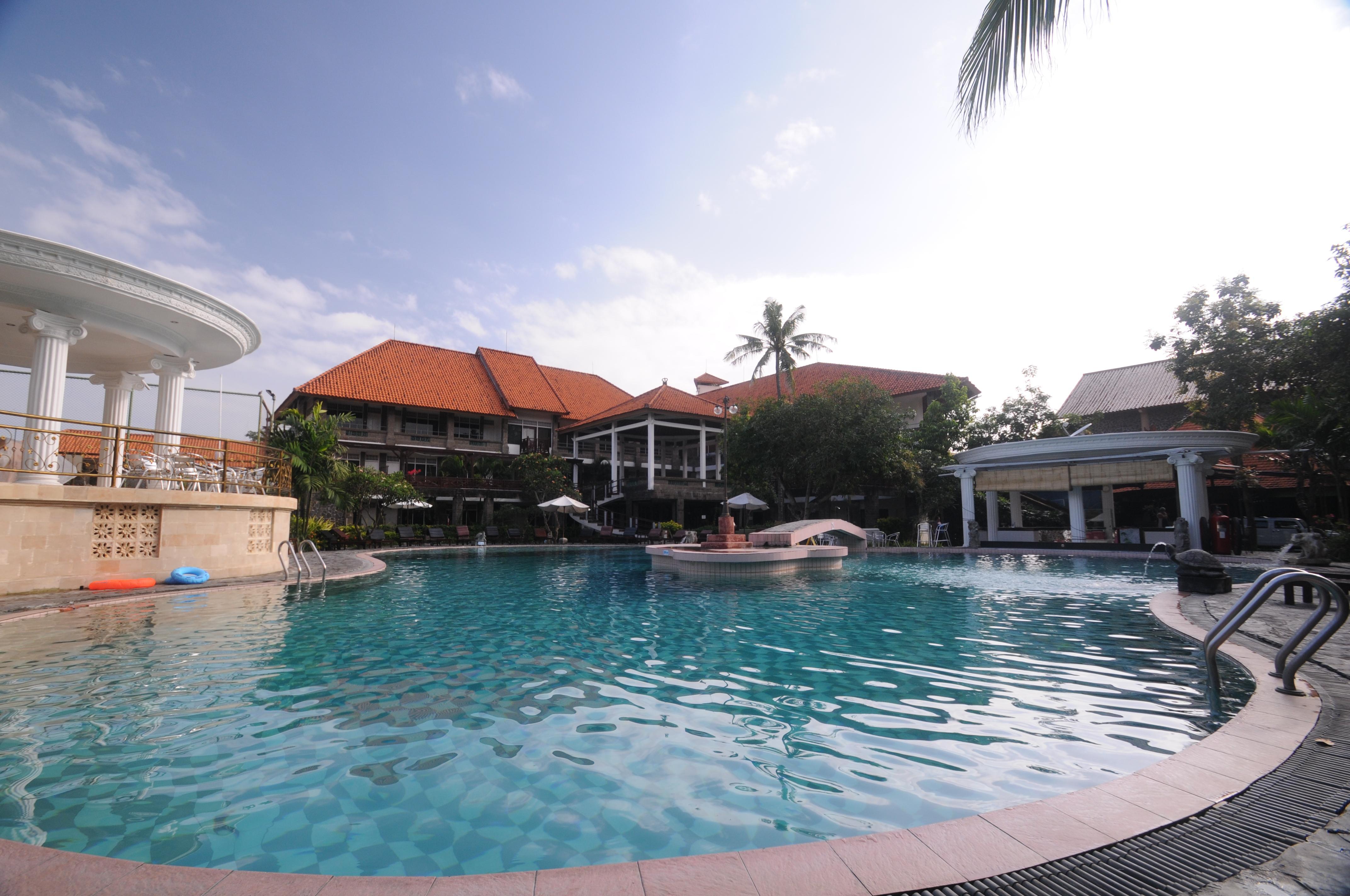 Melasti Beach Resort & Spa Legian Ngoại thất bức ảnh