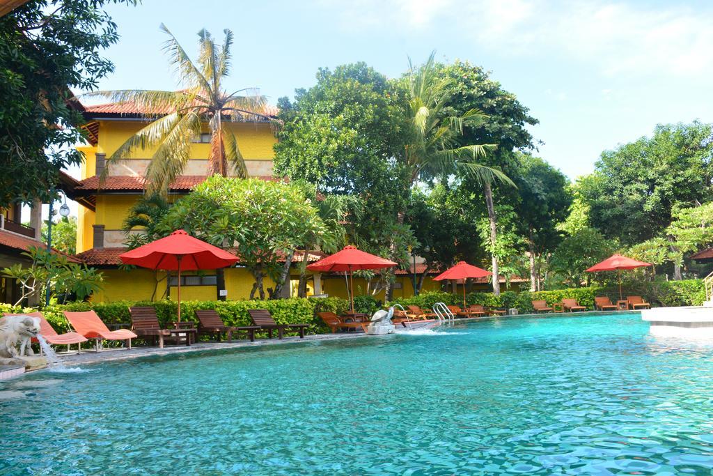 Melasti Beach Resort & Spa Legian Ngoại thất bức ảnh