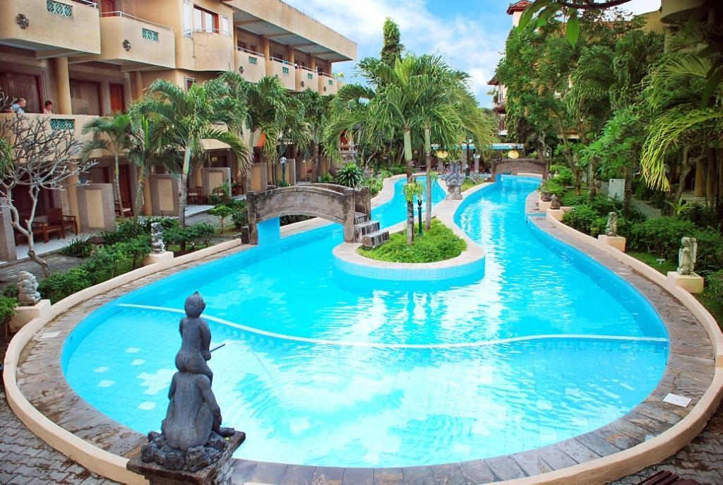 Melasti Beach Resort & Spa Legian Ngoại thất bức ảnh